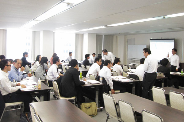 宅配水プラントマネジメント研修会